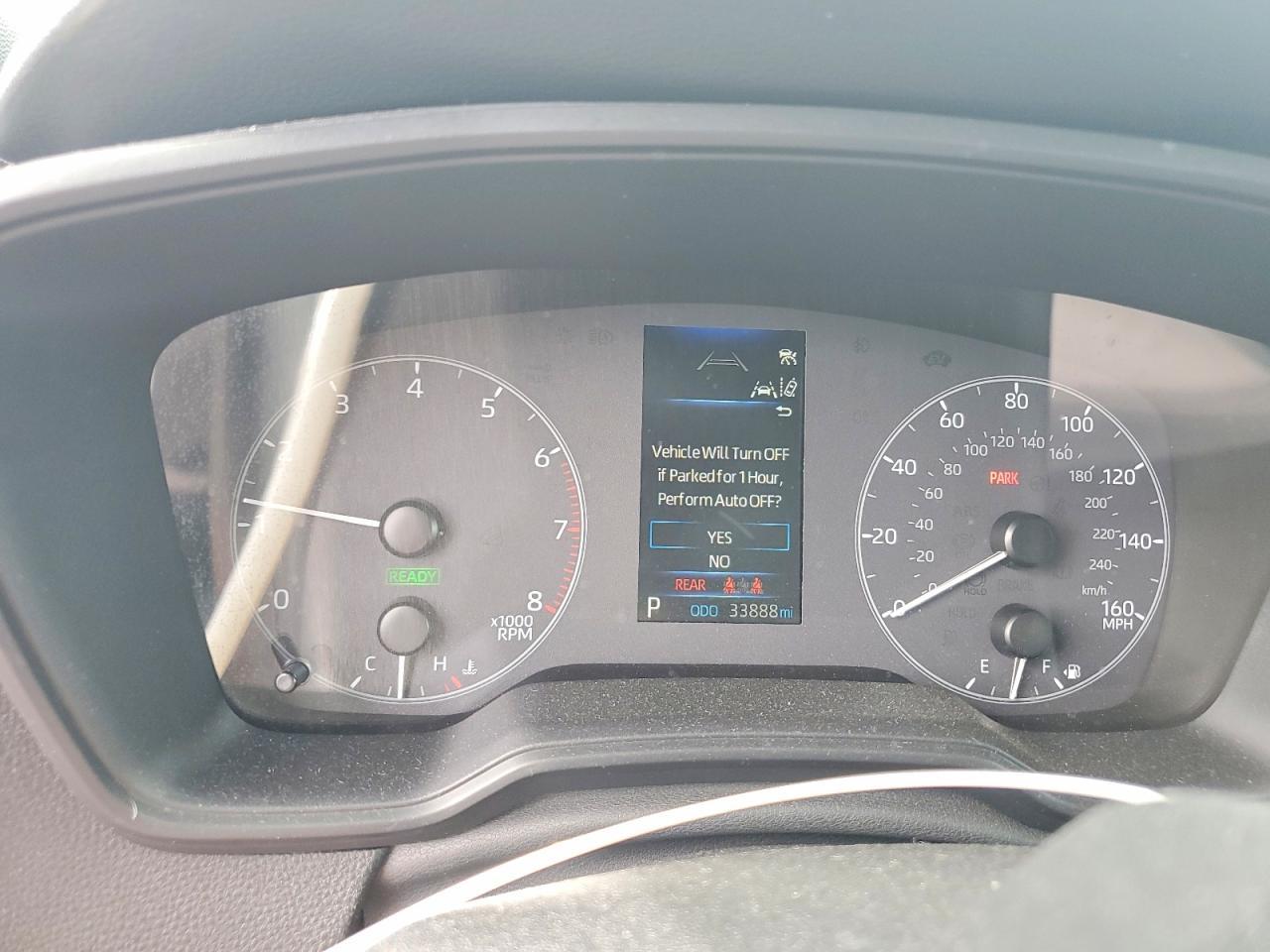 2024 Toyota Corolla Cross Hybrid S - zdjęcie 9