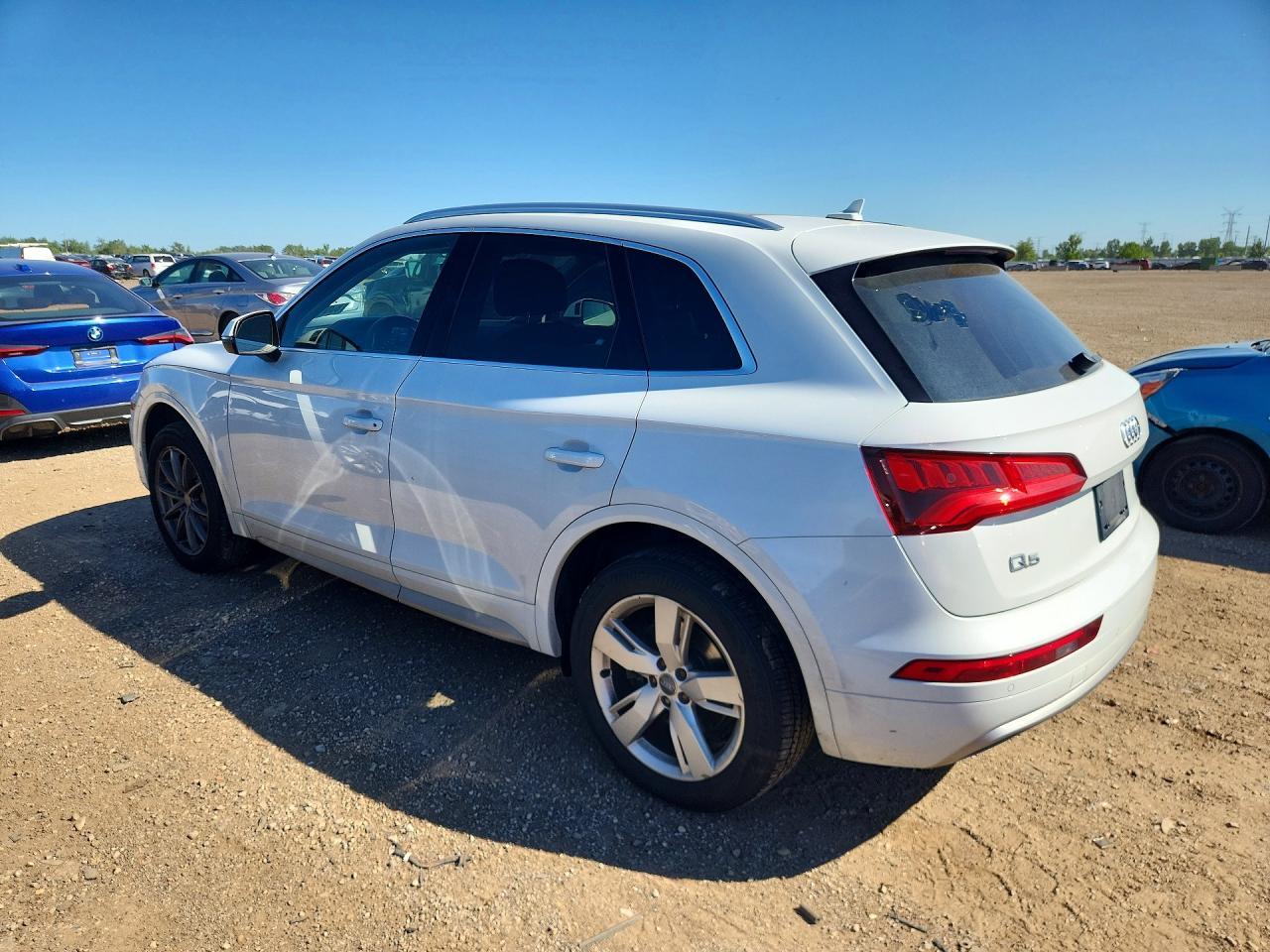 2019 Audi Q5 Premium Plus - zdjęcie 2