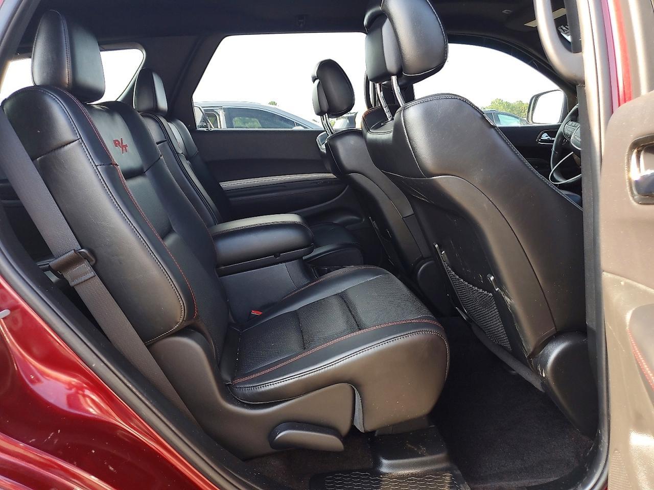 2018 Dodge Durango R/T - zdjęcie 11