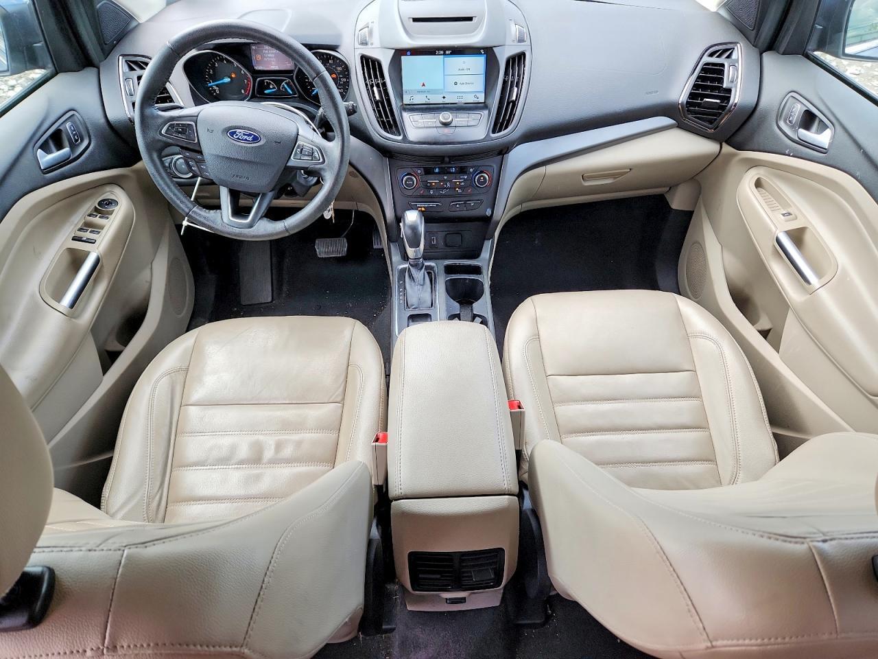 2018 Ford Escape Sel - zdjęcie 8