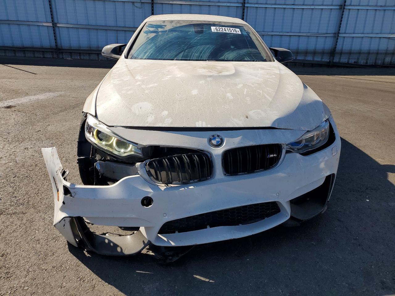2017 BMW M4 - zdjęcie 5