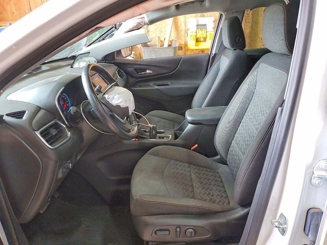 2024 Chevrolet Equinox Lt - zdjęcie 7