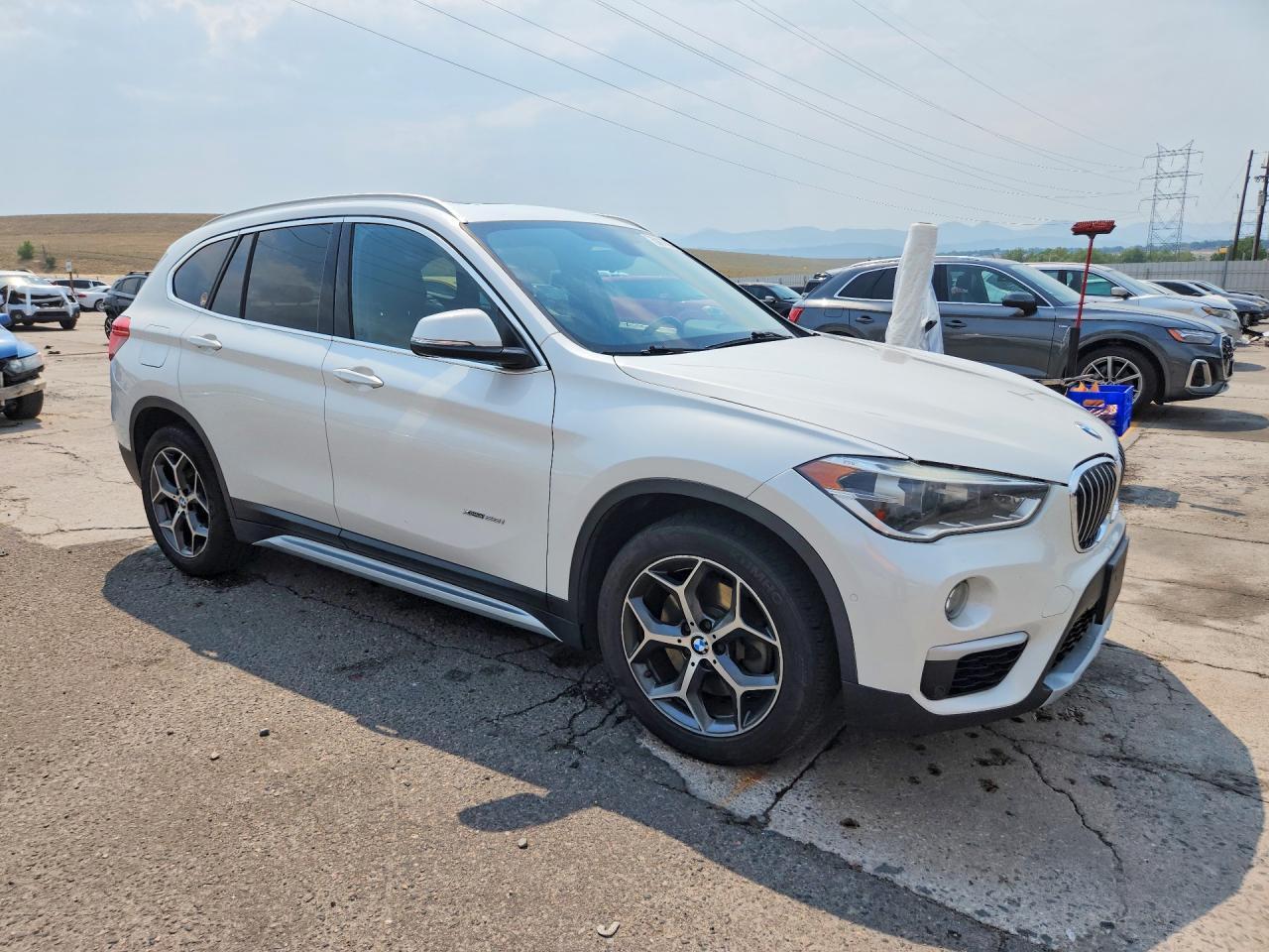 2016 BMW X1 xDrive28I - zdjęcie 4