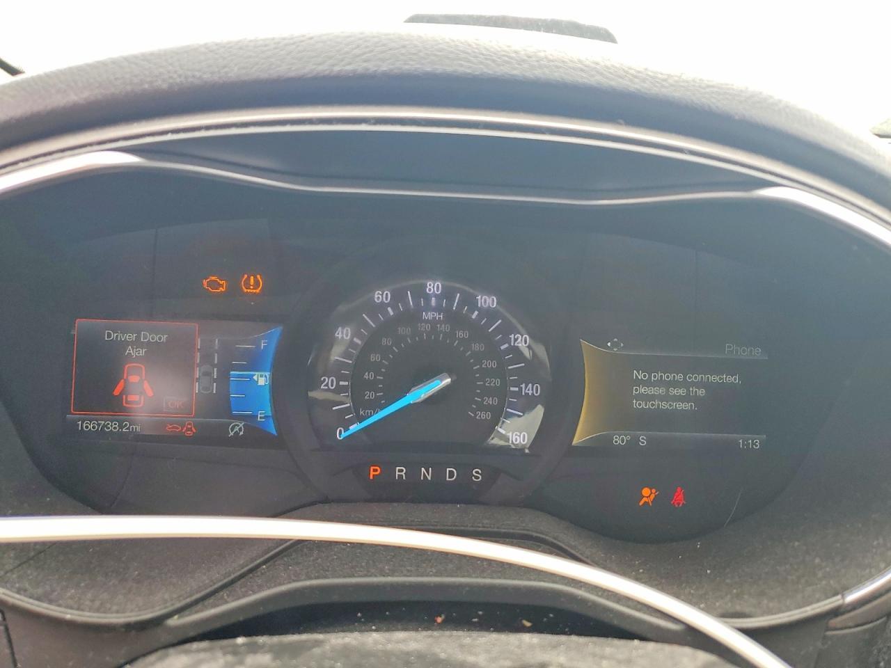 2019 Ford Fusion Se - zdjęcie 9