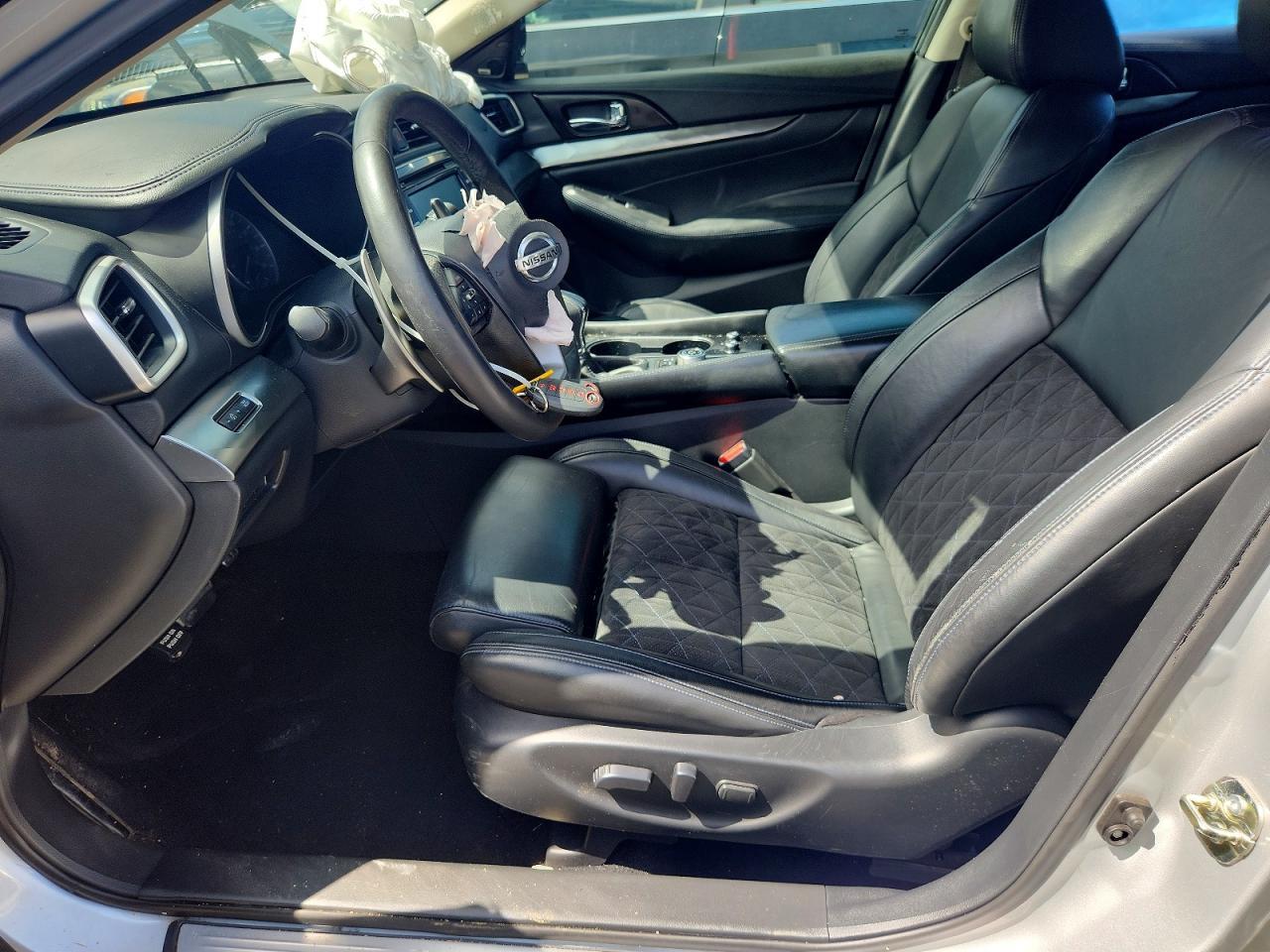 2017 Nissan Maxima 3.5 Sr - zdjęcie 7