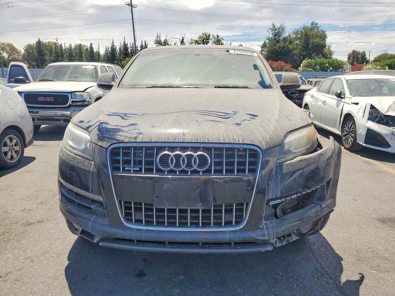 2015 Audi Q7 Tdi Premium Plus - zdjęcie 5