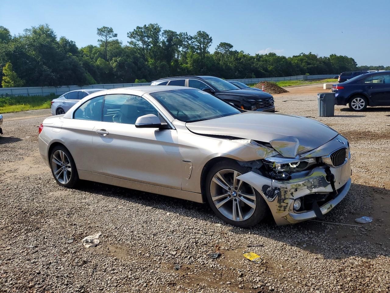 2017 BMW 430I - zdjęcie 4