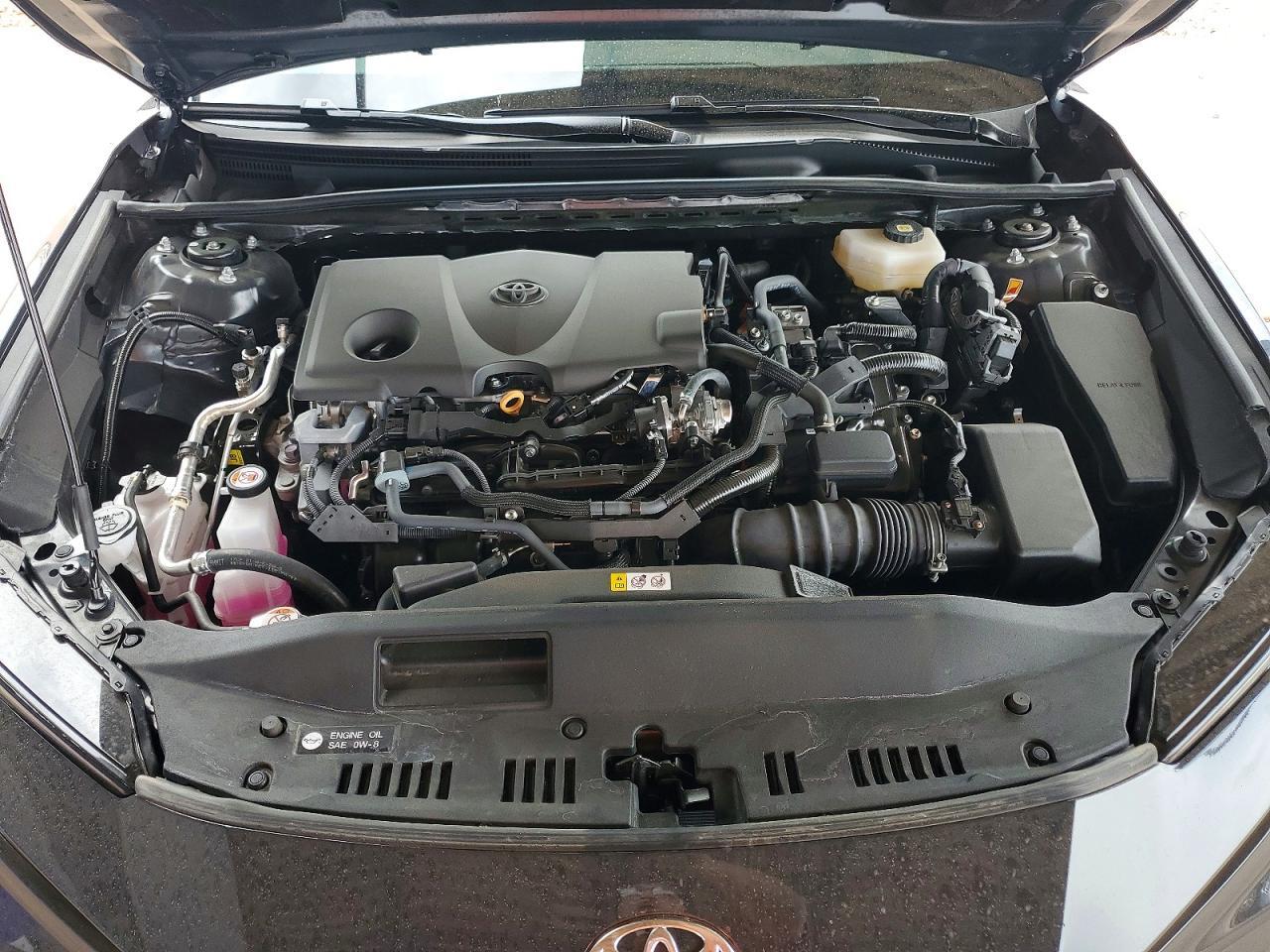 2026 Toyota Camry Xle - zdjęcie 11