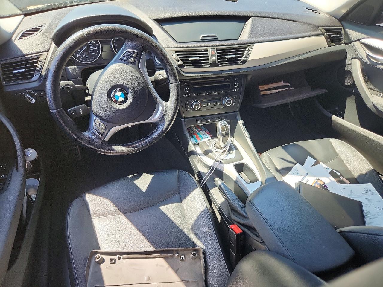 2014 BMW X1 Sdrive28I - zdjęcie 8