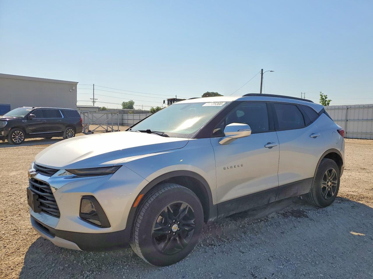 2019 Chevrolet Blazer 2Lt - zdjęcie główne
