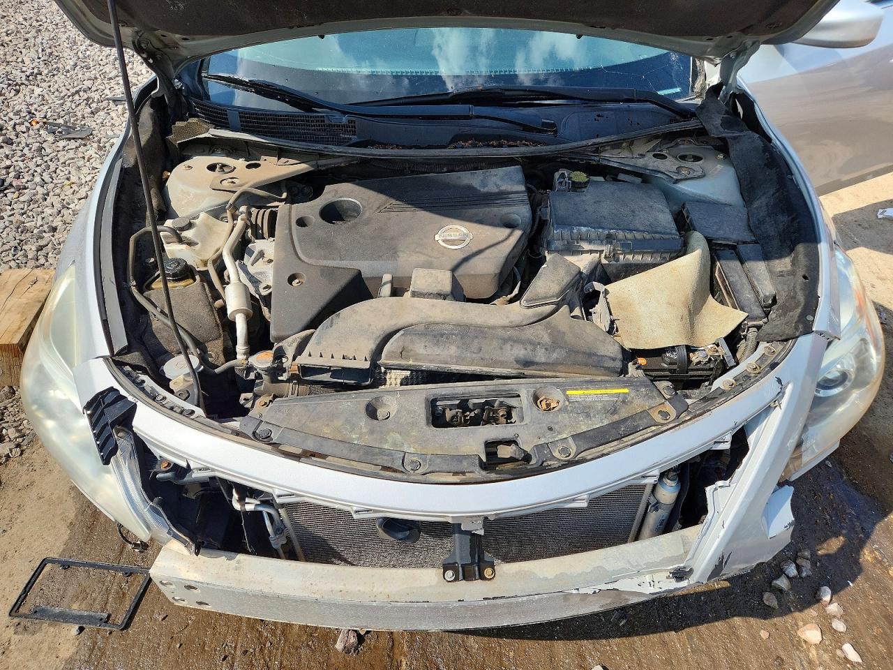 2015 Nissan Altima 2.5 S - zdjęcie 11