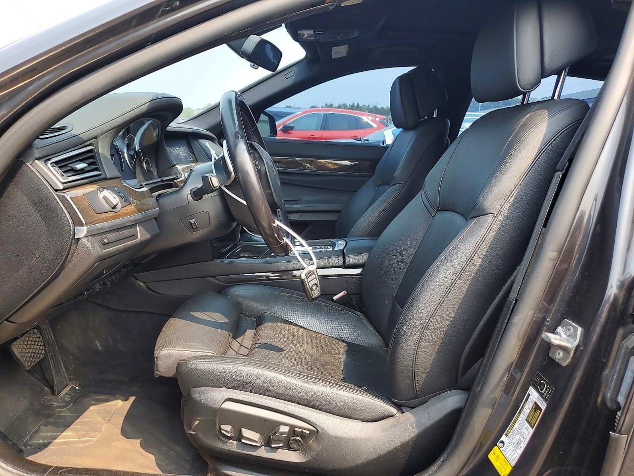 2013 BMW 740 Li - zdjęcie 7