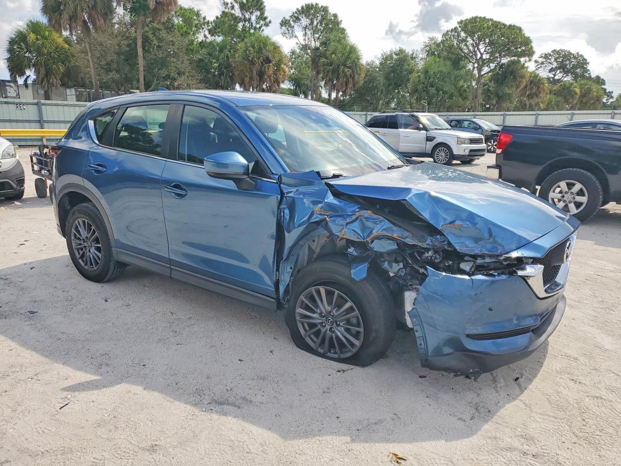 2019 Mazda Cx-5 Sport - zdjęcie 4