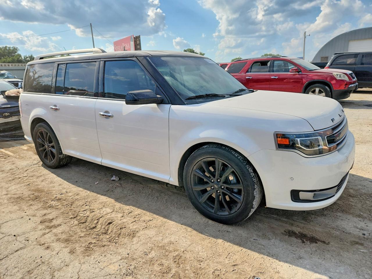 2019 Ford Flex Limited - zdjęcie 4