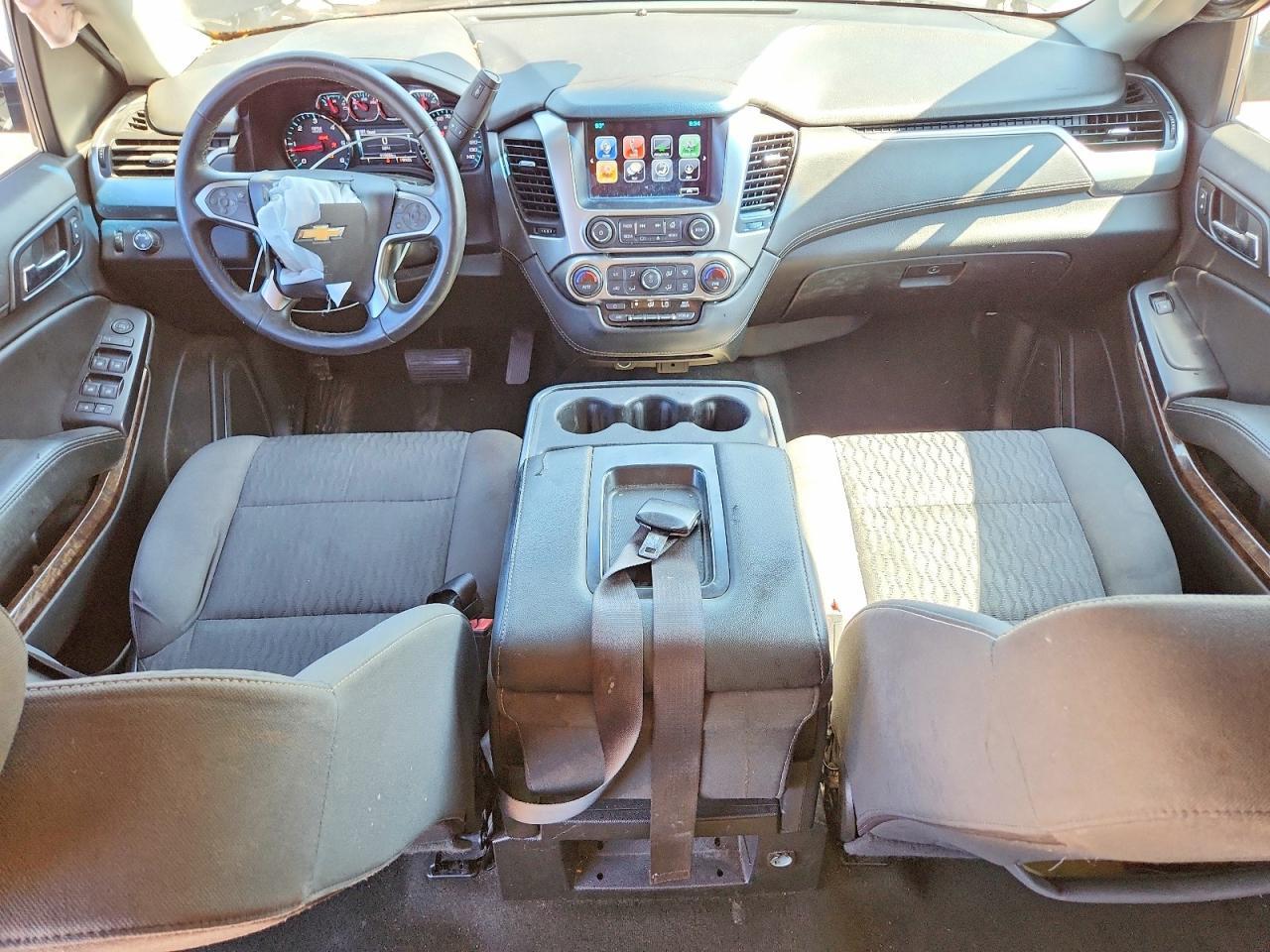 2018 Chevrolet Tahoe C1500 Ls - zdjęcie 8