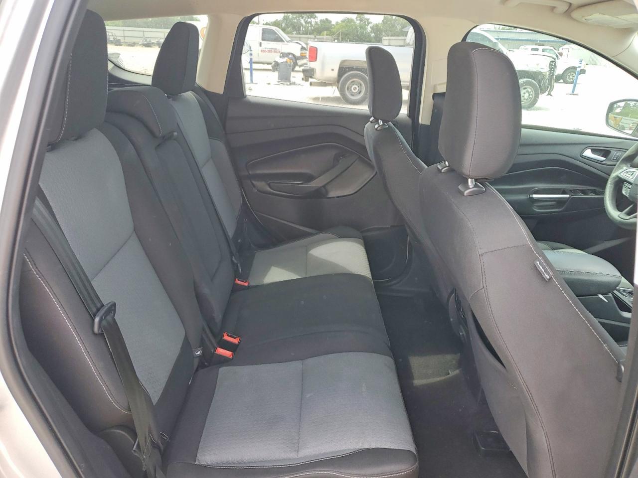 2018 Ford Escape Se - zdjęcie 11