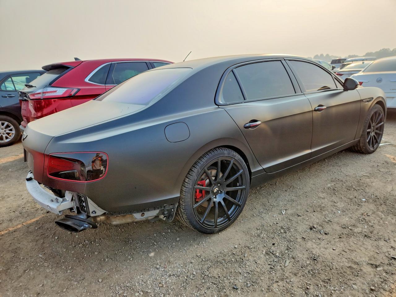 2017 Bentley Flying Spur - zdjęcie 3