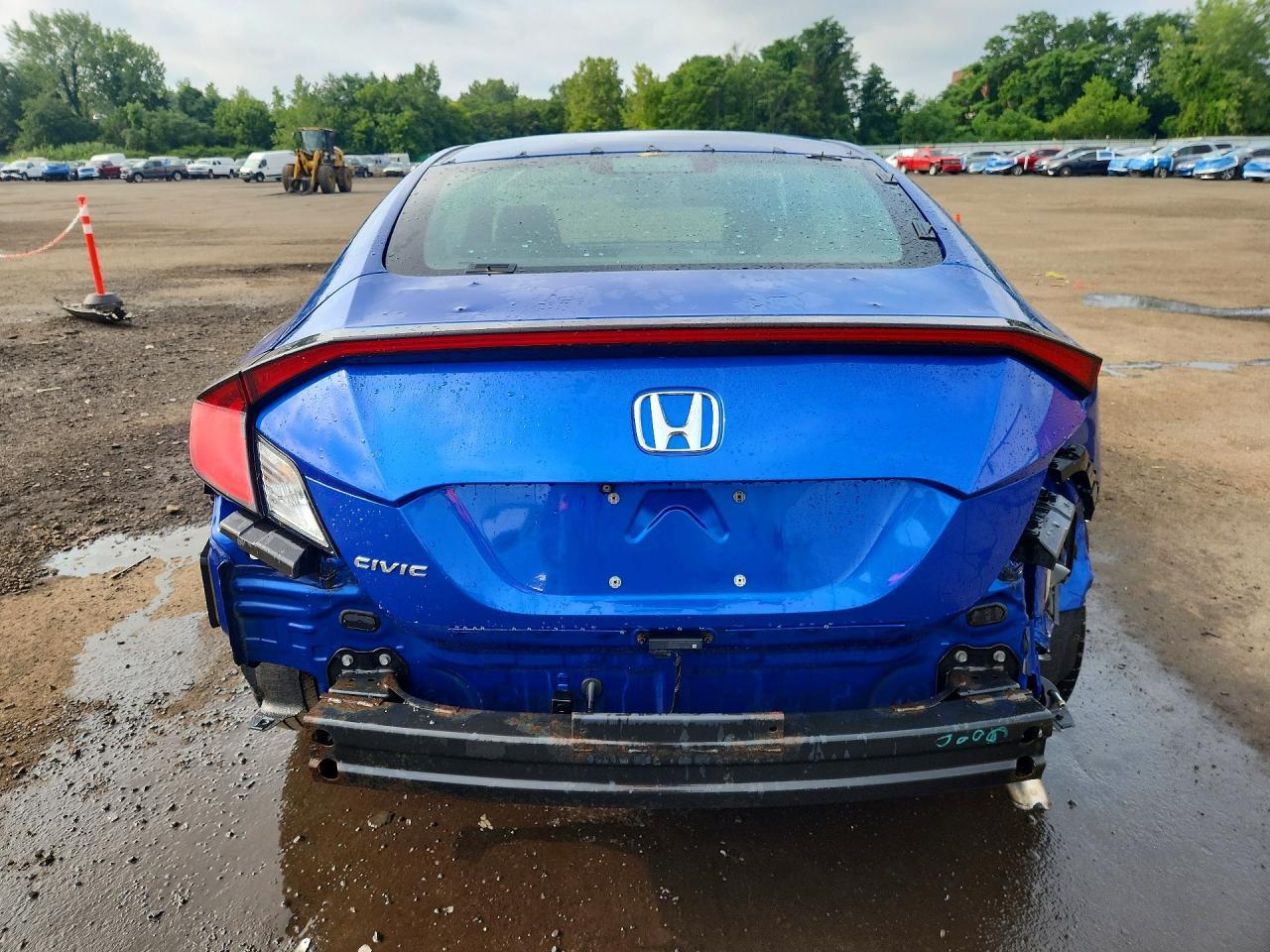 2018 Honda Civic Lx - zdjęcie 6