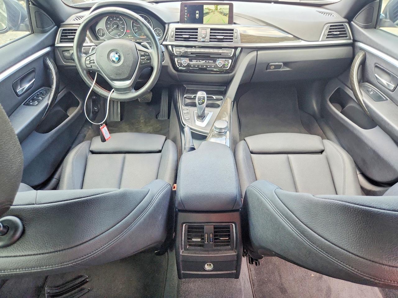 2018 BMW 430I Gran Coupe - zdjęcie 8