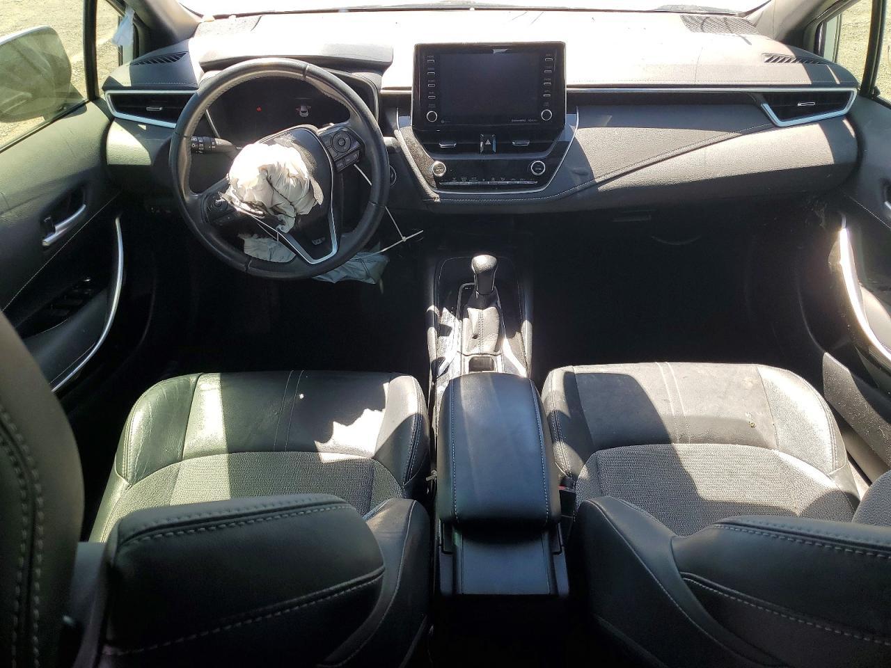 2021 Toyota Corolla Xse - zdjęcie 8