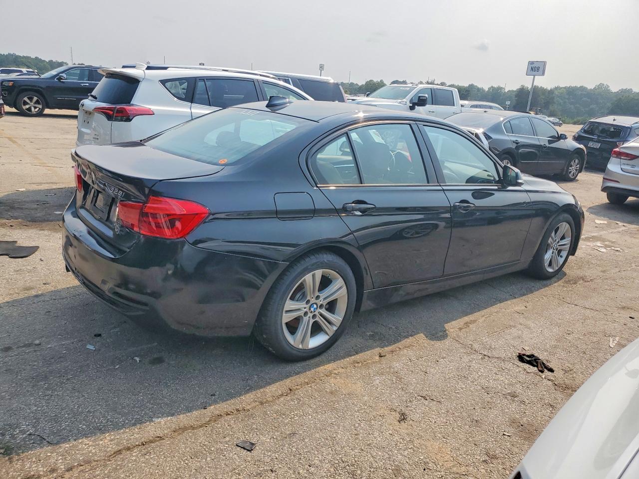 2016 BMW 328 I Sulev - zdjęcie 3