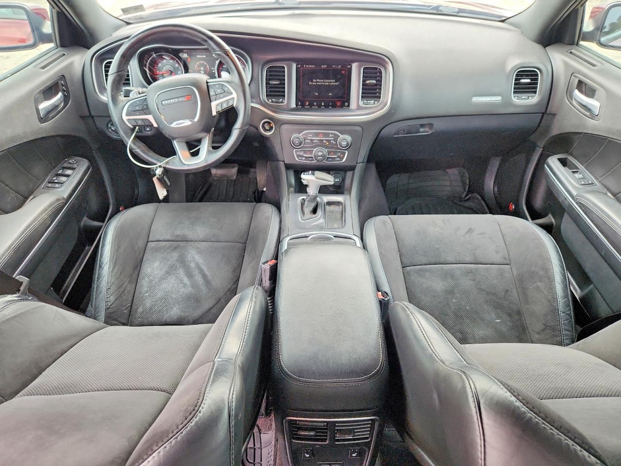 2018 Dodge Charger Gt - zdjęcie 8