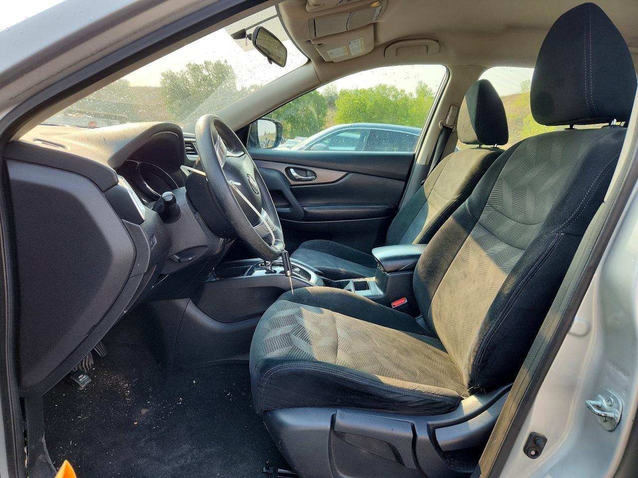 2016 Nissan Rogue S - zdjęcie 7