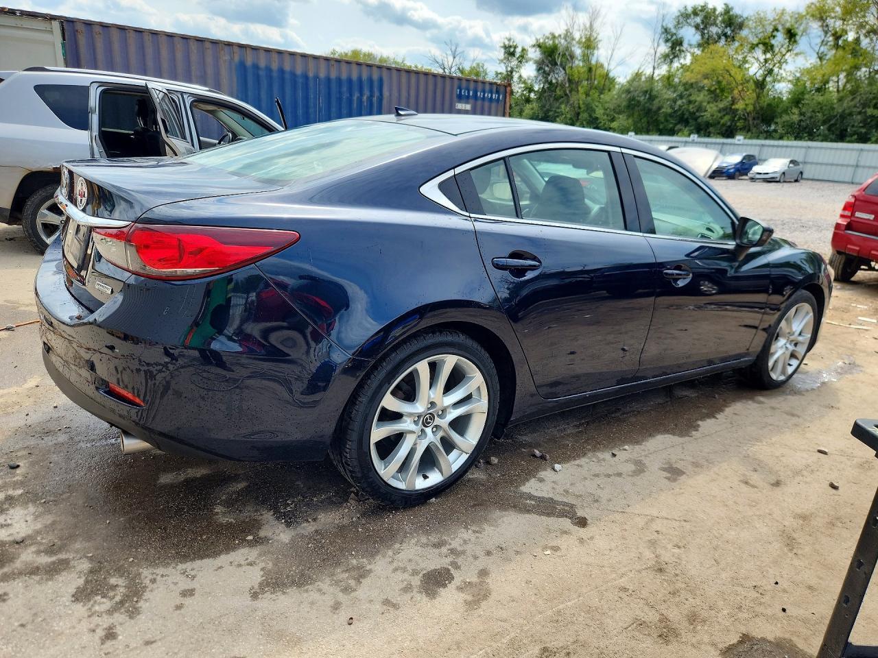 Mazda 6 - zdjęcie 3