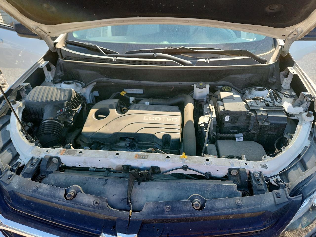 2019 Chevrolet Equinox Ls - zdjęcie 11