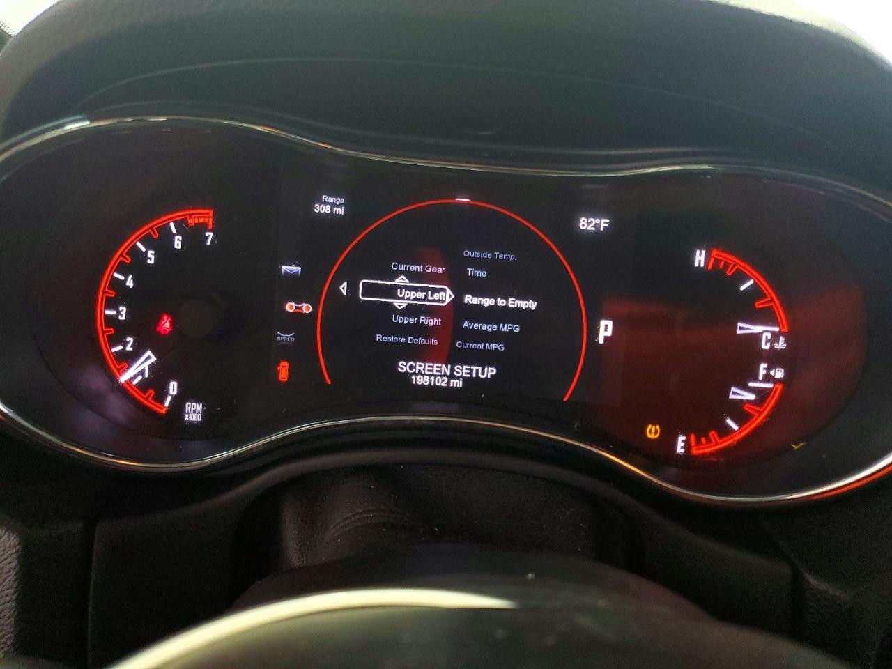 2014 Dodge Durango Sxt - zdjęcie 9