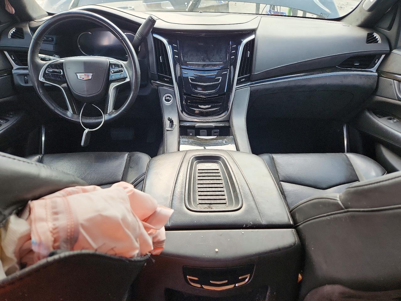 2020 Cadillac Escalade Esv Platinum - zdjęcie 8
