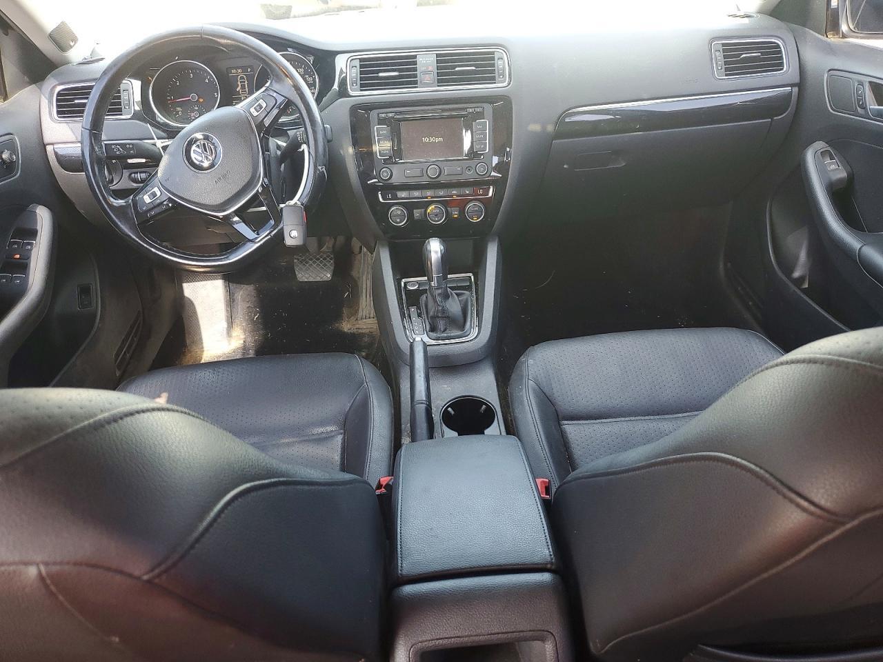 2015 Volkswagen Jetta Tdi - zdjęcie 8
