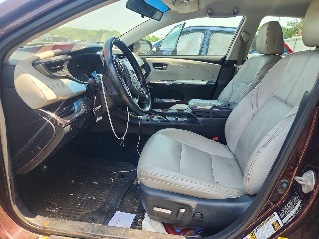 2015 Toyota Avalon Xle - zdjęcie 7
