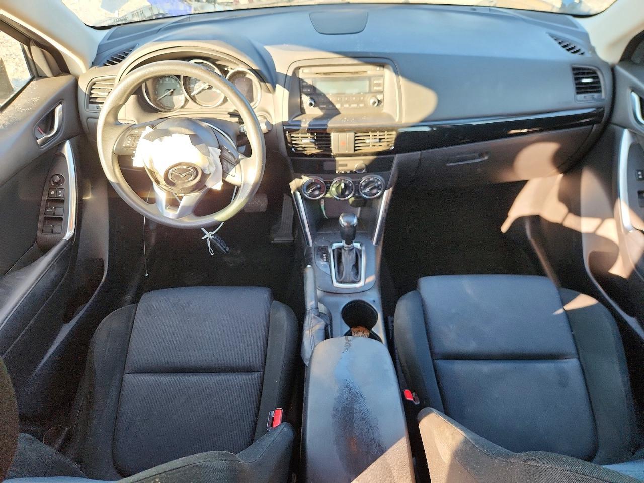 2015 Mazda Cx-5 Sport - zdjęcie 8