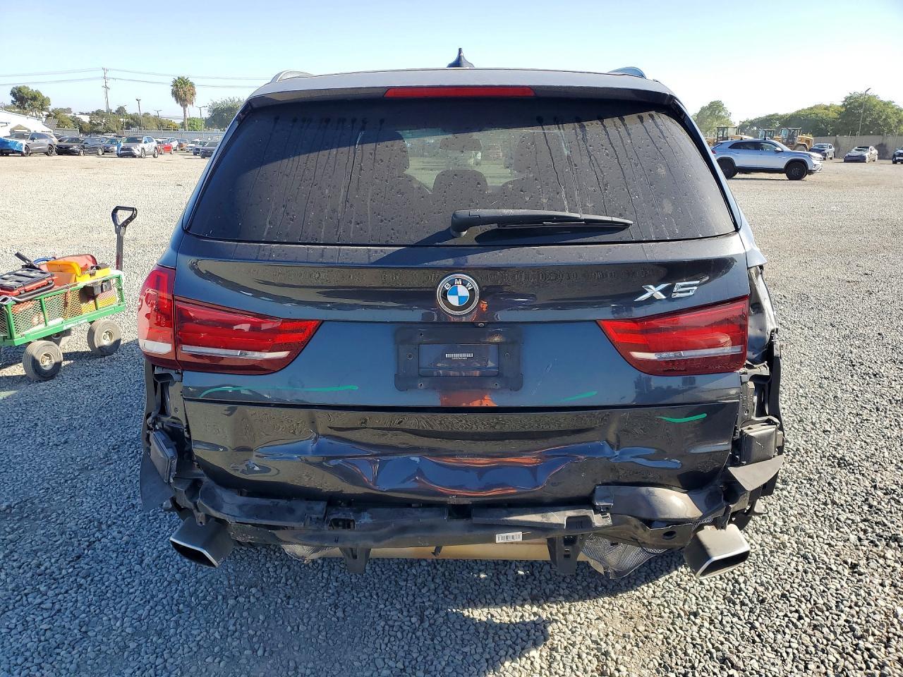 2018 BMW X5 xDrive35I - zdjęcie 6
