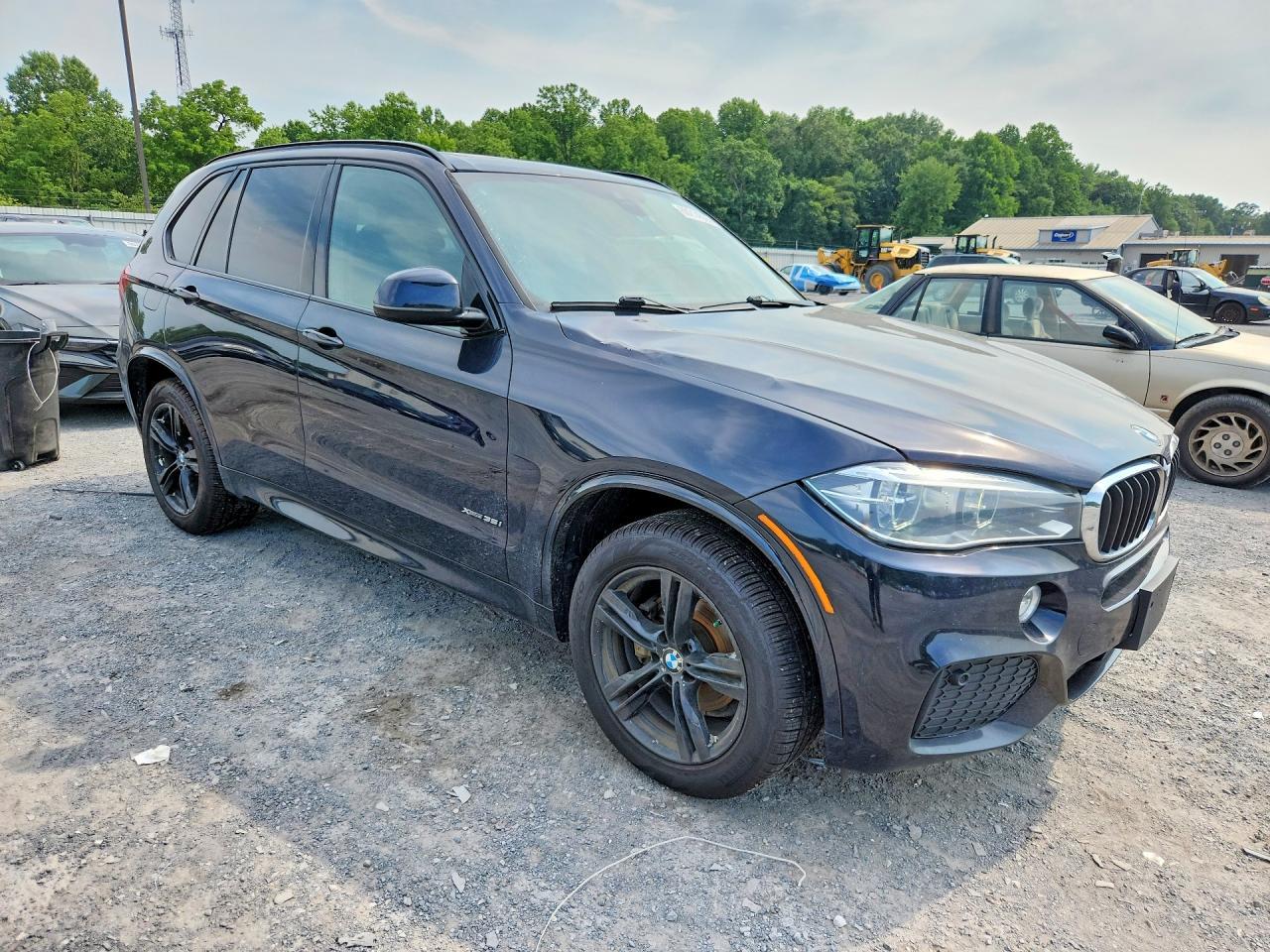 2018 BMW X5 xDrive35I - zdjęcie 4