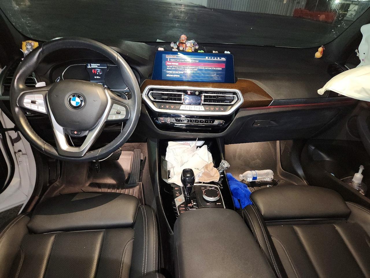 2022 BMW X3 xDrive30I - zdjęcie 8