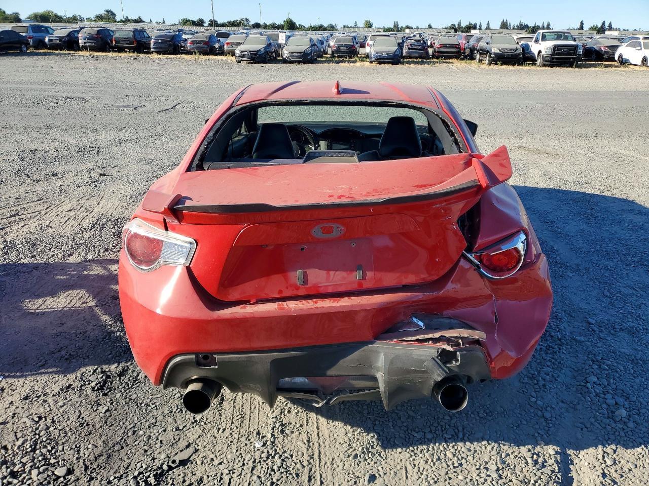 2016 Subaru Brz 2.0 Limited - zdjęcie 6