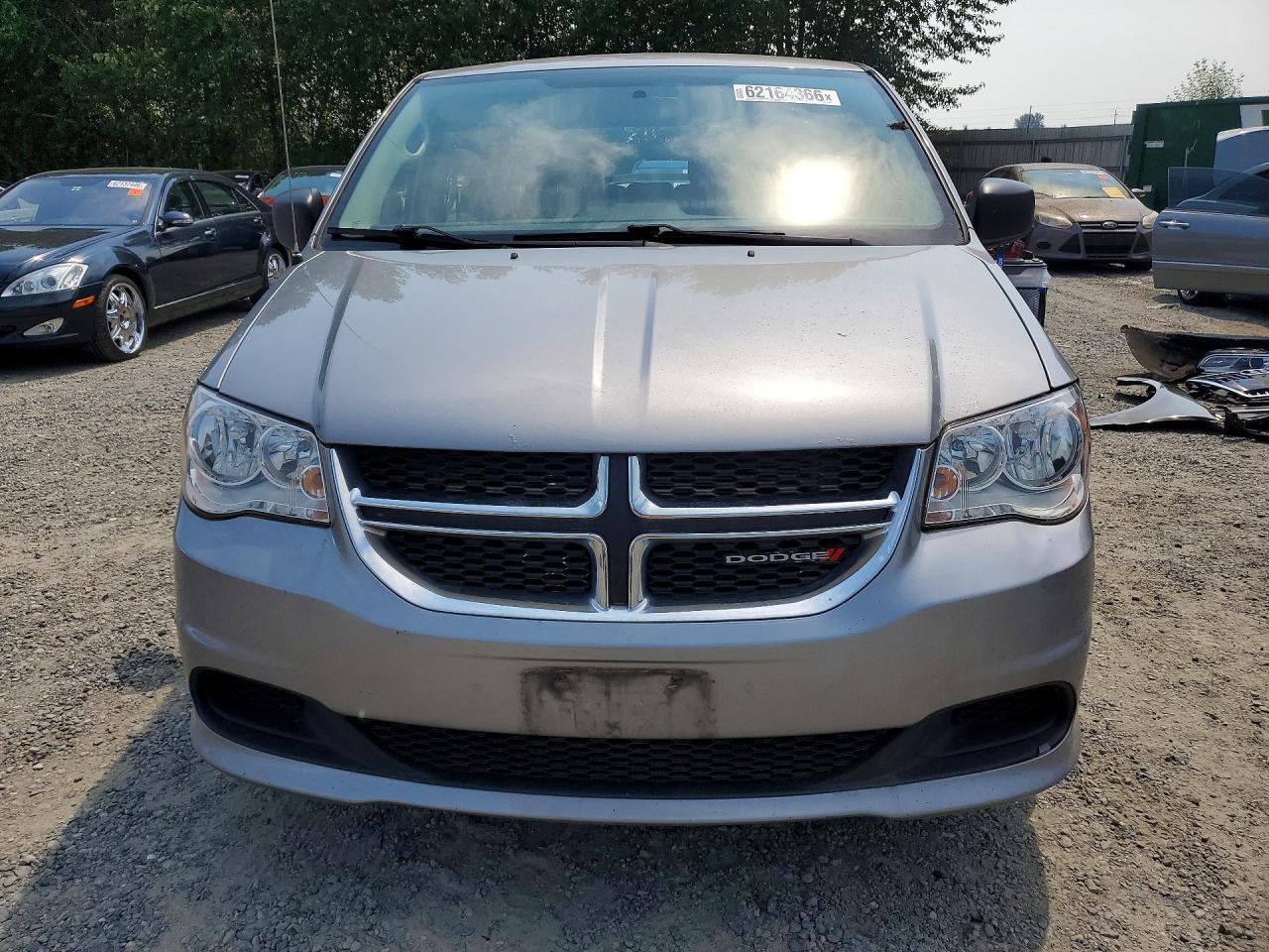 2016 Dodge Grand Caravan Se - zdjęcie 5