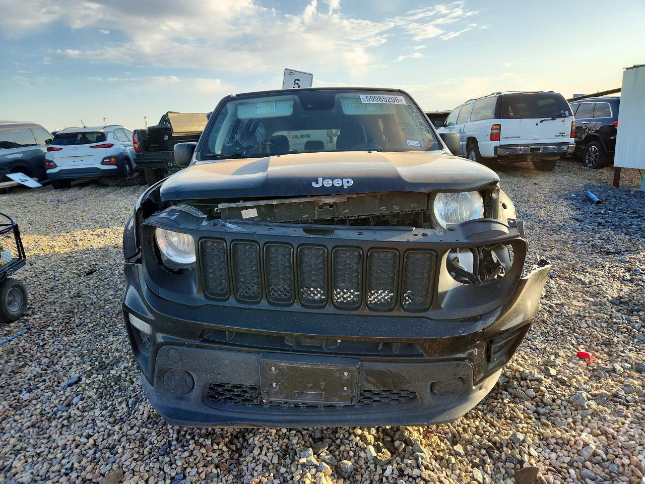 2021 Jeep Renegade Sport - zdjęcie 5
