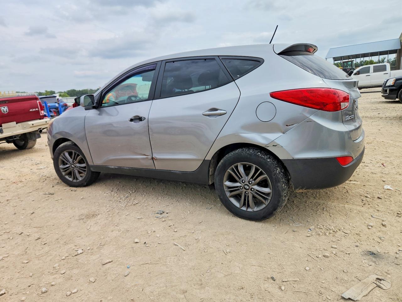 2015 Hyundai Tucson Gls - zdjęcie 2
