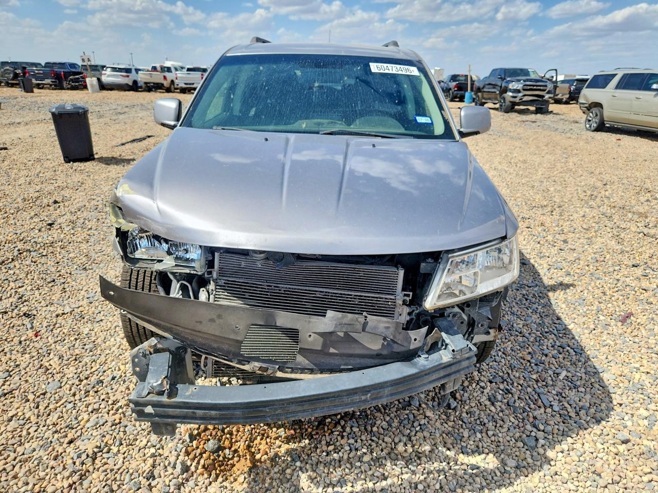 2016 Dodge Journey Sxt - zdjęcie 5