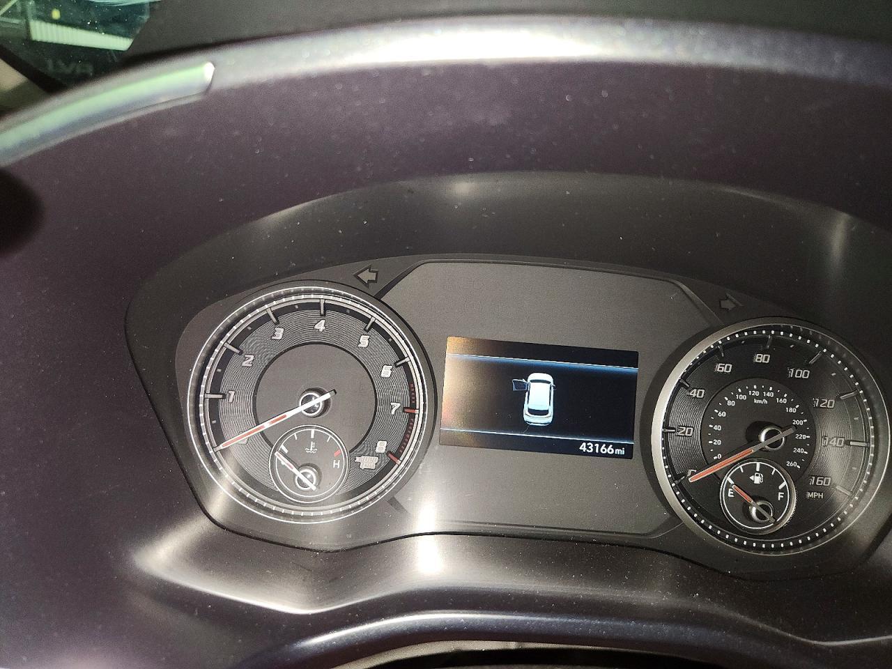 2023 Hyundai Santa Fe Xrt - zdjęcie 9