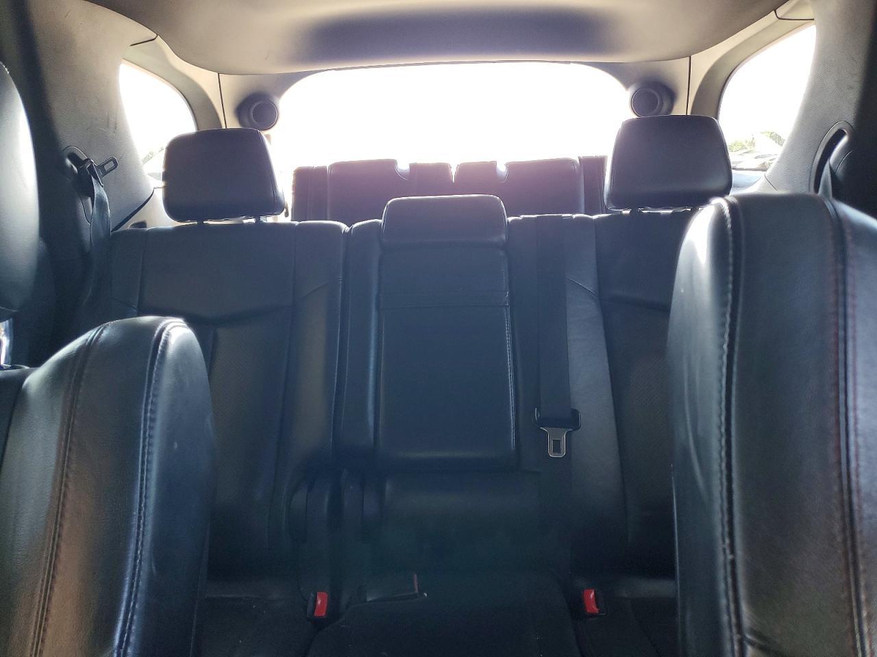2015 Dodge Durango R/T - zdjęcie 10
