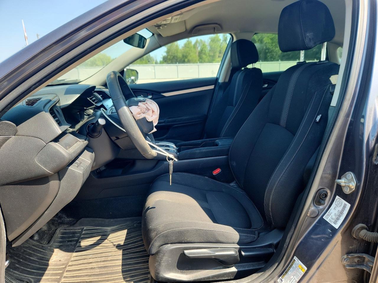 2019 Honda Civic Lx - zdjęcie 7