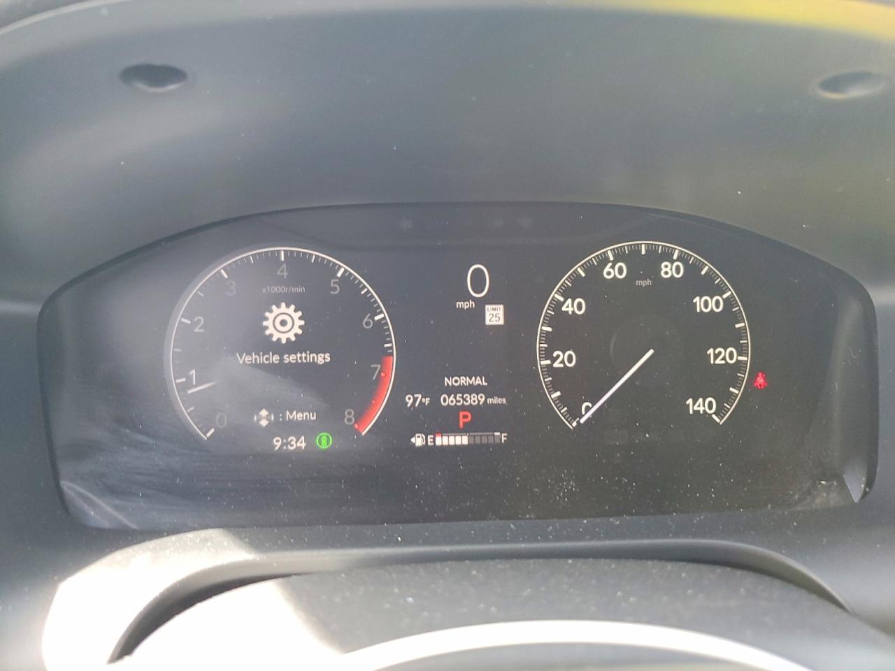 2023 Honda Hr-V Sport - zdjęcie 9