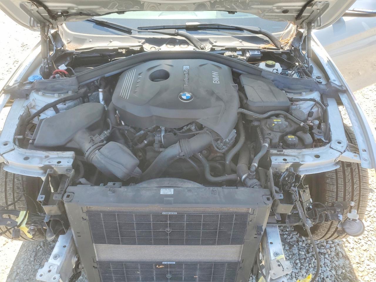 2020 BMW Seria 4 430i - zdjęcie 11