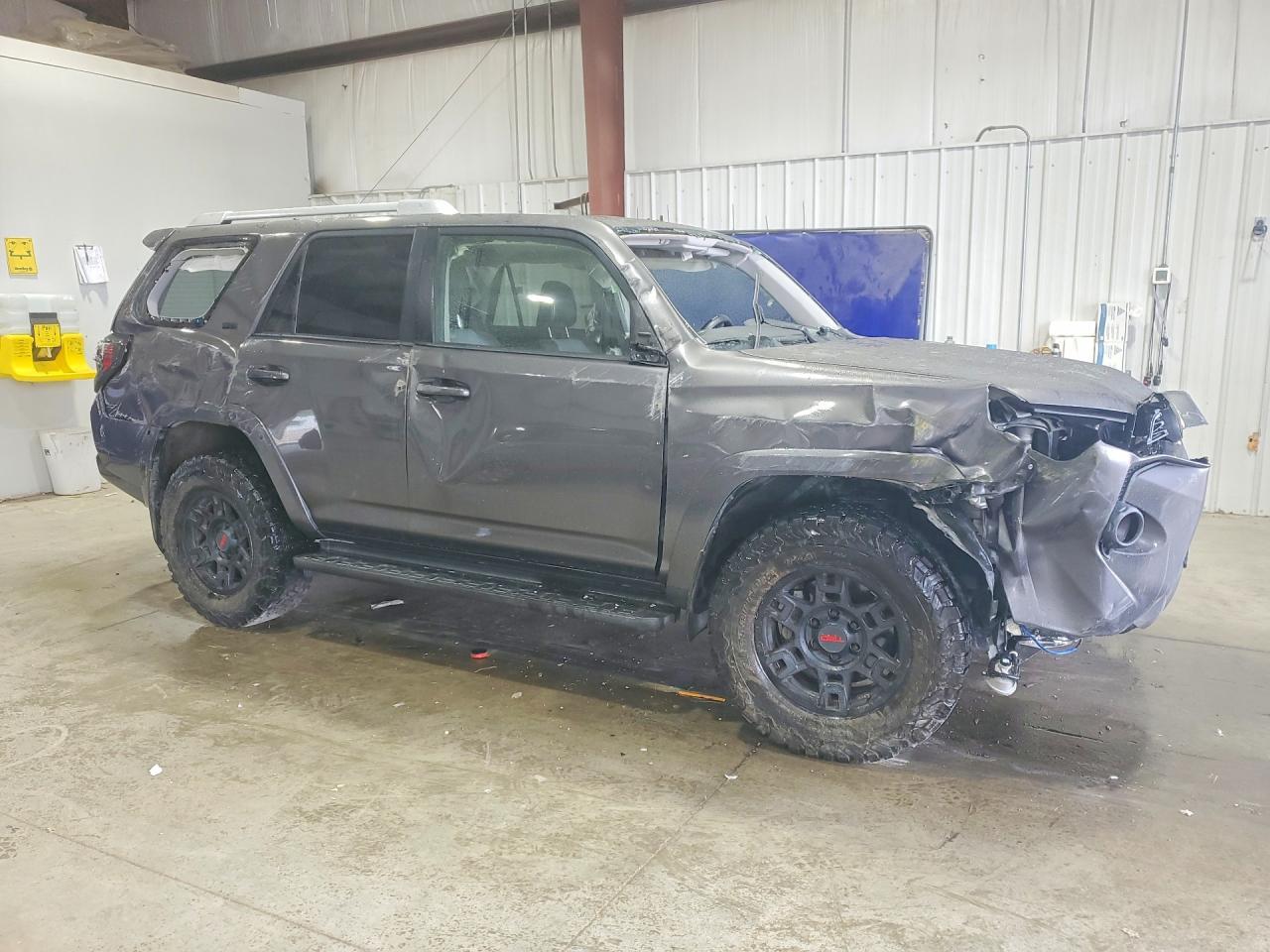 2015 Toyota 4Runner Sr5 Premium - zdjęcie 4