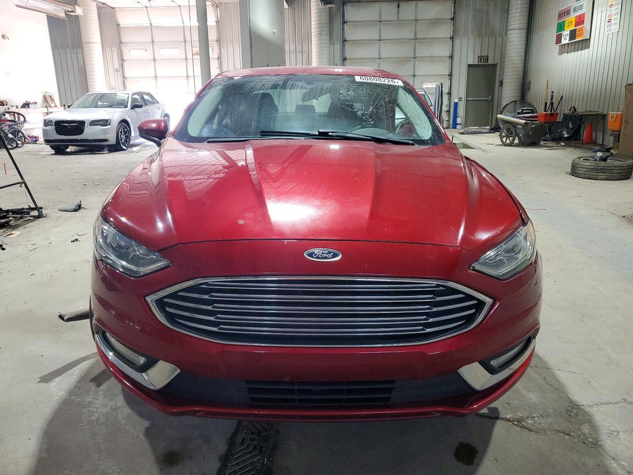 2017 Ford Fusion S - zdjęcie 5