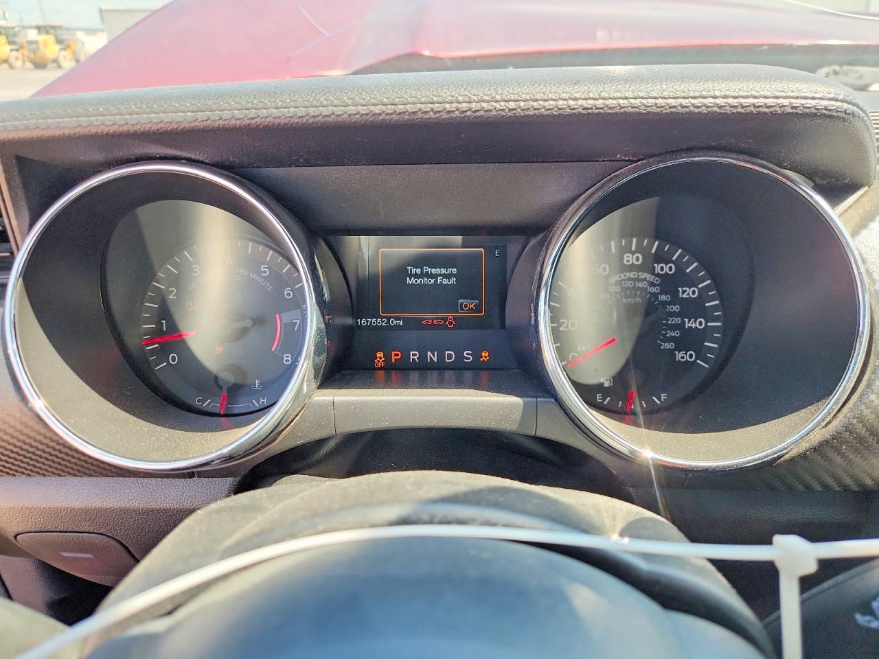 2015 Ford Mustang - zdjęcie 9